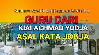 MAKAM SYECH MOJO AGUNG YOGYAKARTA