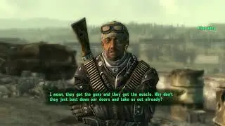 E9 plays Fallout 3 - 16 - Family Planning