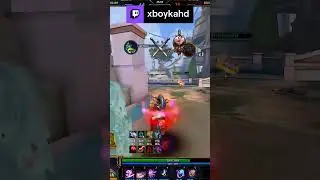 Toth Oneshot ult | xboykahd de #Twitch