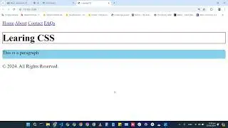 7 - CSS3 Class 2 | CSS Borders | Margins | Padding | Box Model | Height Width | Muhammad Umair Ahmad