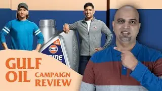 Gulf Oil Campaign Review