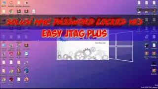 Solusi mmc password locked easy jtag plus