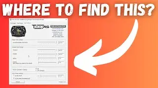 How To Access Thrustmaster Control Panel | How do I change my Thrustmaster wheel settings?