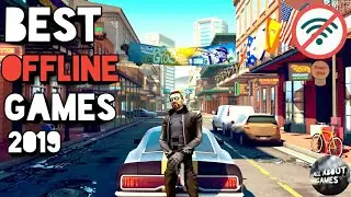 Best 15 Offline Games For Android 2019 #1 [ No Connection , No Problem ]
