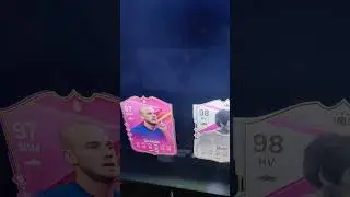 96+ futties player pick