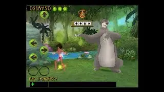 The Jungle Book Groove Party (PSX) Playthrough/Longplay