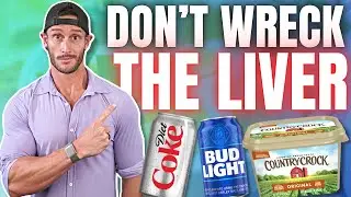 The 7 Easiest Ways to Improve Insulin Resistance (by fixing the LIVER)