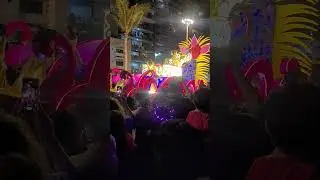 Desfile Carnaval Mazatlán 2024