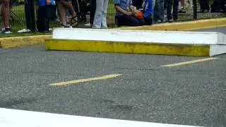 Canary Derby for cancer - RC races 3