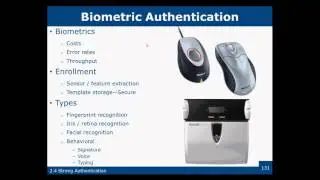 Strong Authentication