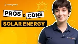 The Pros and Cons of Solar Energy