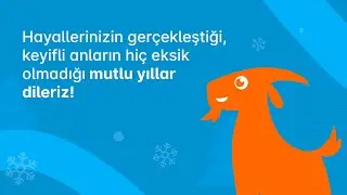 Yeni Yılda da Dileğin Ne Olursa Olsun Sigortam.net Yanında!