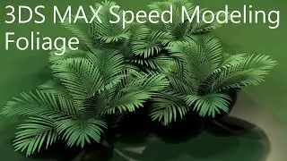 Foliage Speed Modeling