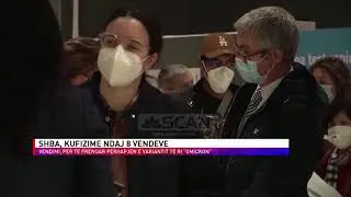SHBA - KUFIZIME NDAJ 8 VENDEVE