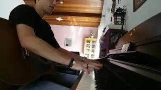 Matheus e Kauan - Tinha Que Ser Eu (Piano e Violão)