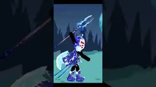 Ice Griffon epic suit up PART2🤩🤩🤩#stickwarlegacy #animation #drawingcartoons2 #stickwar3 #stickwar
