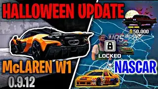 APEX RACER - NEW UPDATE IS A BANGER 💥🤯 || NASCAR, NEW CARS, CRATES, EVENTS.