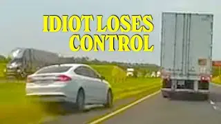 USA Road Rage: Instant Karma and Car Crashes, 2023 | (591)