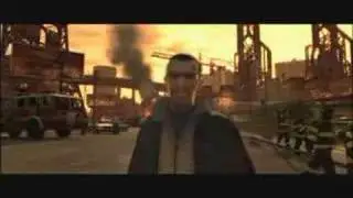 GTA IV Xbox 360 Spot TV Italiano
