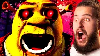 EL JUEGO DE TERROR DE SHREK