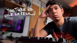 Por qué dejé de hacer tutoriales de After Effects...