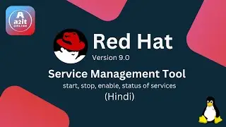 Services Management Tool in Redhat Linux 9.0 | A2it Online