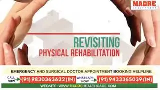 Amri Hospital - Physiotherapy Section !
