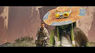 Star Wars Jedi: Survivor - Bounty Hunters With Lightsabers Are After Me (Ep10)