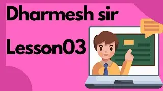 L03:- SpringBoot Dharmesh Sir