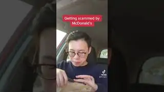 Getting scammed by McDonald’s (The BTS Meal)