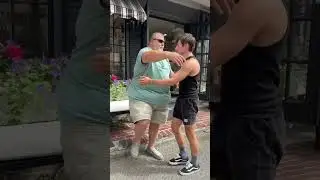 How many strangers can I hug in Provincetown? 🤔🫂