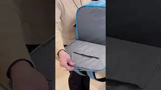 #mochila  Viral Bajo Asiento EasyJet... | American Tourister Take2Cabin | Bolsos Palacio