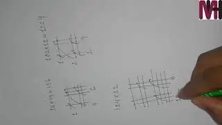 অল্প সময়ে গুনিতকের সমাধান Japani math solution.