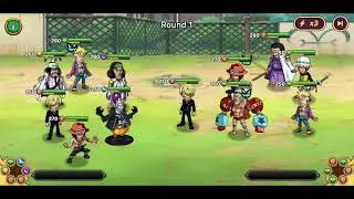 Epic TREASURE  Arena  Rank1 VS YuJiRoHaNMa S1 Vip11 Lest Go !!!