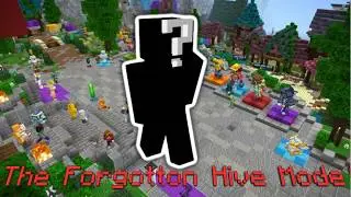 The Minecraft Hive Mode Everyone Forgot About...