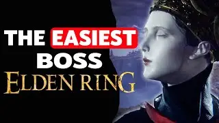 The EASIEST Boss In Elden Ring