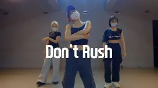 Young T, Bugsey - Don't Rush | NARIA choreography