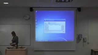Uclan Animation Channel - An Vrombaut who created 64 Zoo Lane came to talk