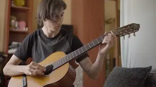 Gitározni tanulok! - 4. rész | 3 hónap után..