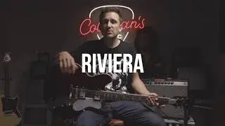 Epiphone Noel Gallagher Riviera - Colemans Music