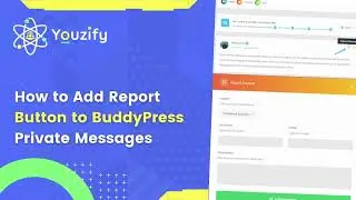 How to Add Report Button to BuddyPress Private Messages