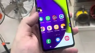 Samsung galaxy a52