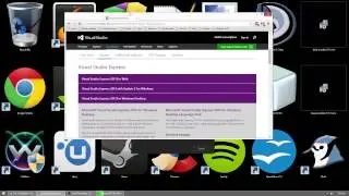 Visual Studio Express 2013 Windows Desktop Edition Installation Tutorial