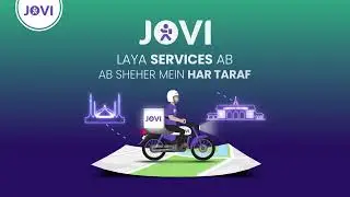Delivery in Unlimited Radius | JOVI JOB