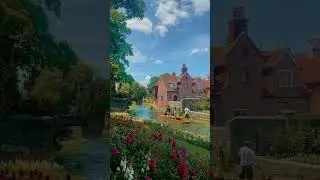An English fairytale in Canterbury 🌸 #canterbury #kent #visitengland