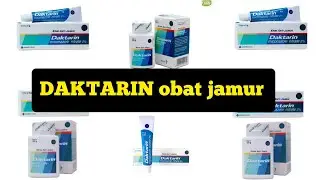 DAKTARIN obat apa