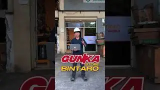 GUNKA STORE HADIR DI BINTARO!