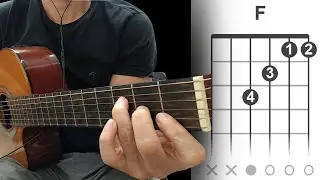 4 Chords to Play Beautiful Music