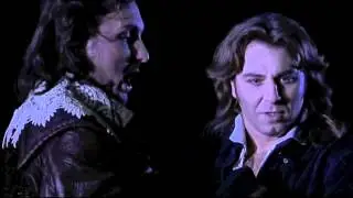 Roberto Alagna & Ludovic Tezier  "J'aurai ton sang" Lucie de Lammermoor