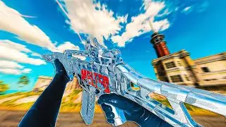 This Holger AR is *BETTER* than the DTIR 30-06🏝️🔥